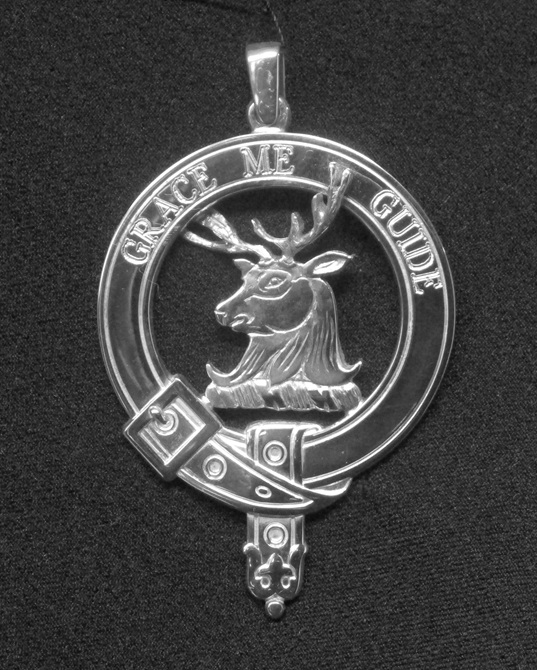 Forbes Clan Crest
