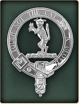MacIntosh Clan Crest